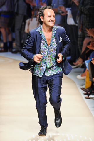 Etro / - 2012