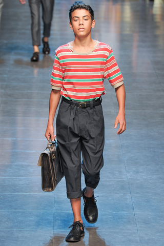 Dolce & Gabbana / - 2013