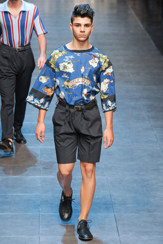 Dolce & Gabbana / - 2013