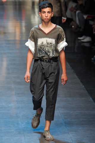 Dolce & Gabbana / - 2013