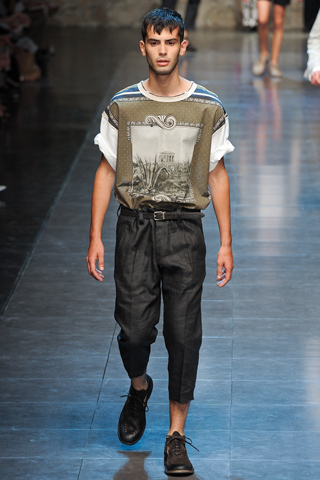 Dolce & Gabbana / - 2013