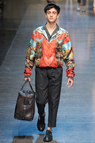 Dolce & Gabbana / - 2013