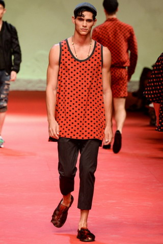 Dolce & Gabbana / - 2015