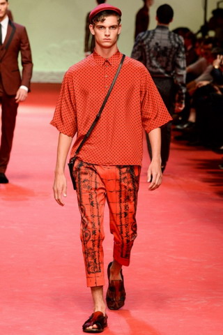 Dolce & Gabbana / - 2015