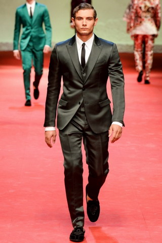 Dolce & Gabbana / - 2015