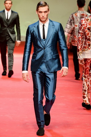 Dolce & Gabbana / - 2015