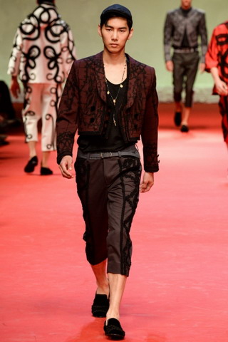 Dolce & Gabbana / - 2015