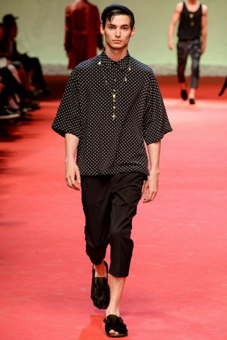 Dolce & Gabbana / - 2015