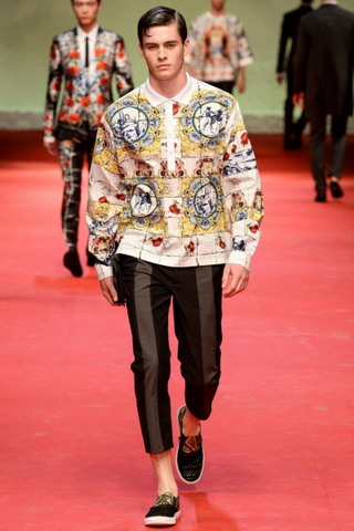 Dolce & Gabbana / - 2015