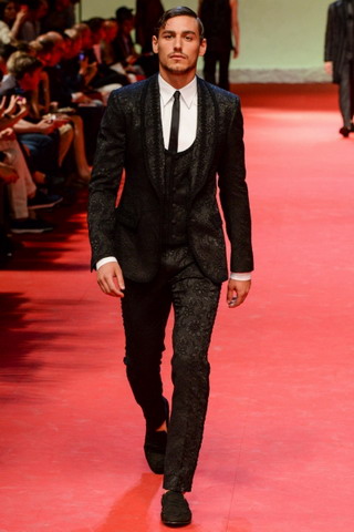 Dolce & Gabbana / - 2015