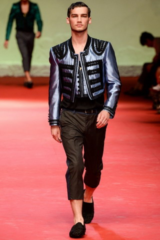 Dolce & Gabbana / - 2015