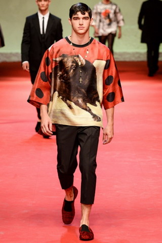 Dolce & Gabbana / - 2015