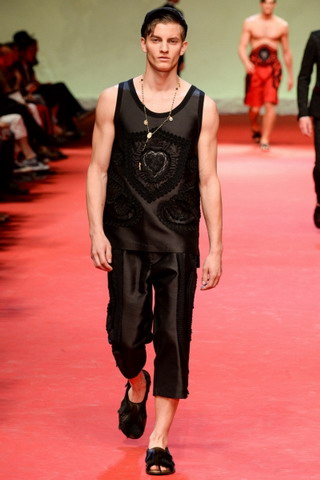 Dolce & Gabbana / - 2015