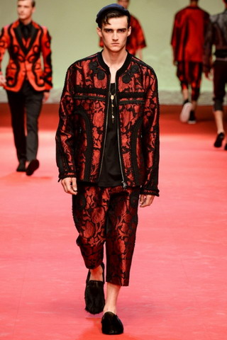 Dolce & Gabbana / - 2015