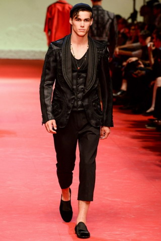 Dolce & Gabbana / - 2015