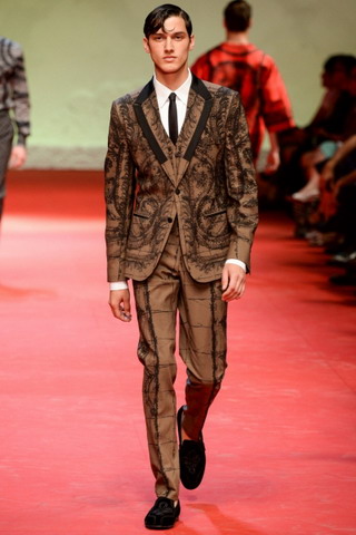 Dolce & Gabbana / - 2015