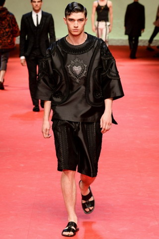 Dolce & Gabbana / - 2015