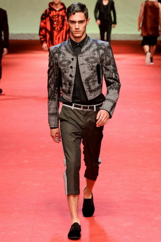 Dolce & Gabbana / - 2015