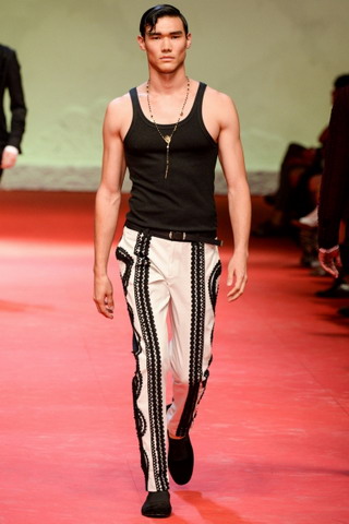 Dolce & Gabbana / - 2015