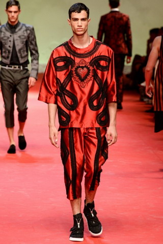 Dolce & Gabbana / - 2015