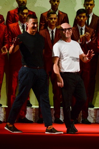 Dolce & Gabbana / - 2015