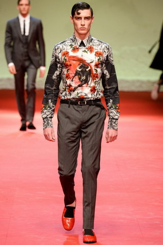 Dolce & Gabbana / - 2015