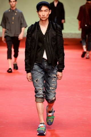 Dolce & Gabbana / - 2015